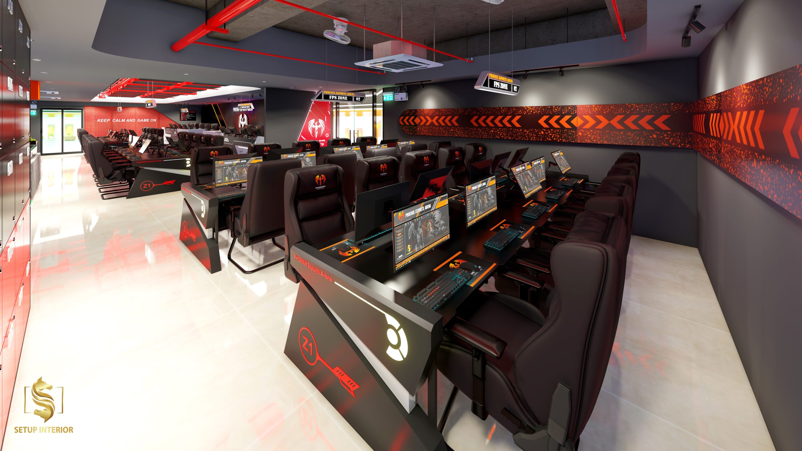 Đầu tư setup phòng game hôm nay – Ngày mai chi phí sẽ cao hơn!