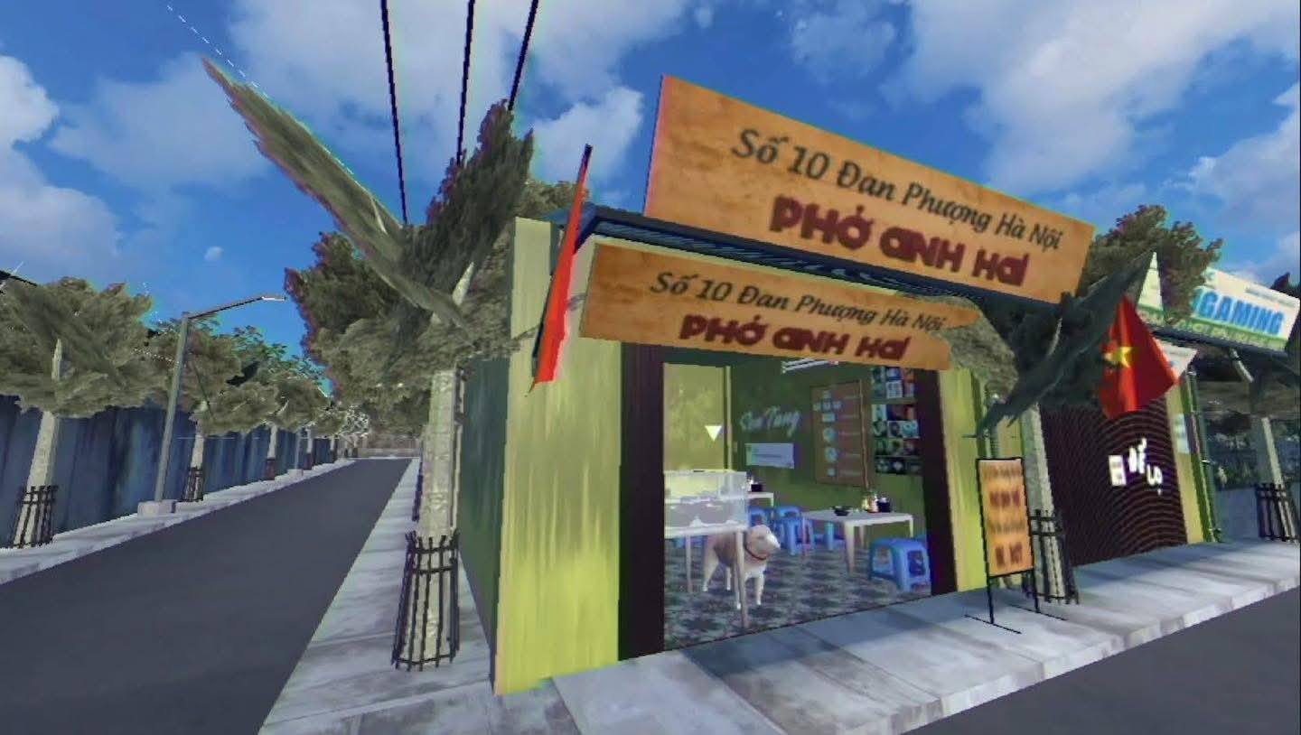 Tiệm Phở Của Anh Hai - Brother Hai's Pho Restaurant