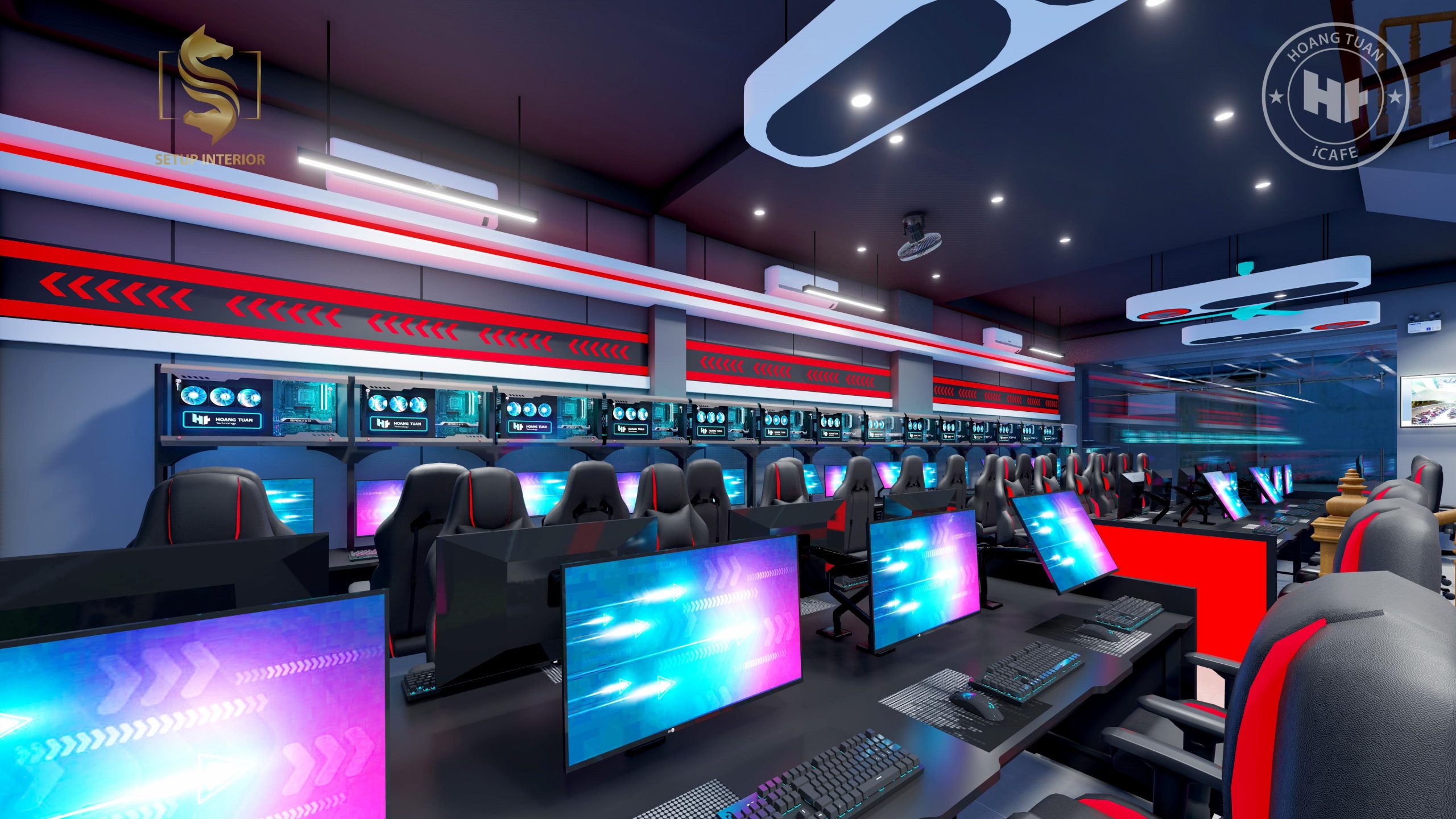 Mở Phòng Net Phổ Thông 2026: Cần Bao Nhiêu Vốn & Bao Lâu Hoàn Vốn?