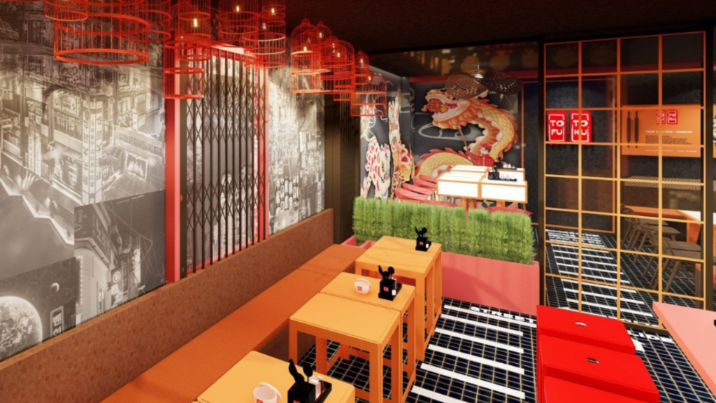 TOFU TOKU