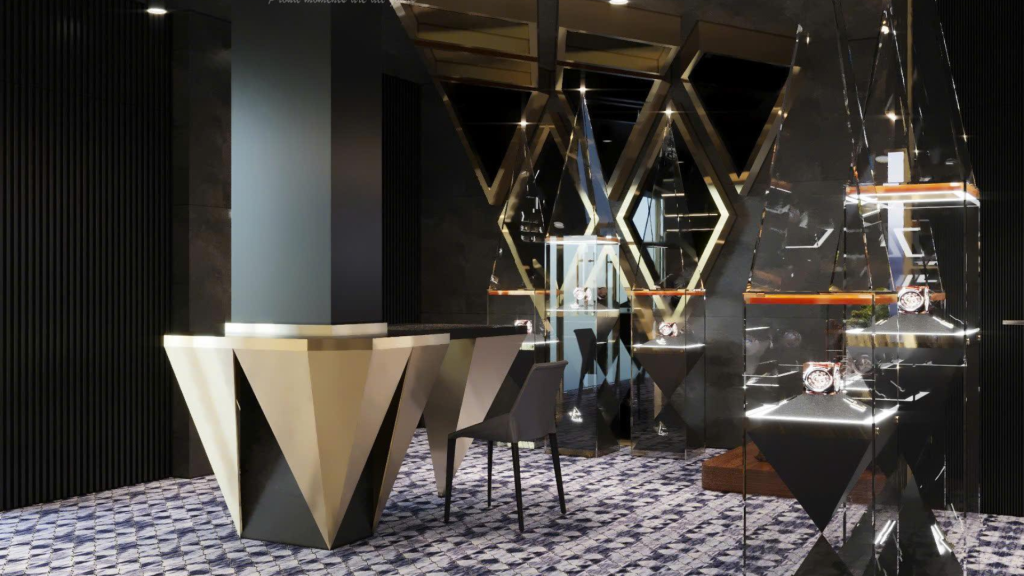 SHOWROOM ĐỒNG HỒ