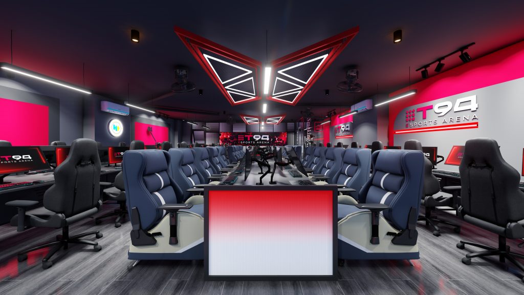 T94 ESPORT ARENA