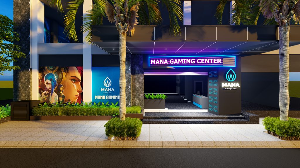 MANA GAMING