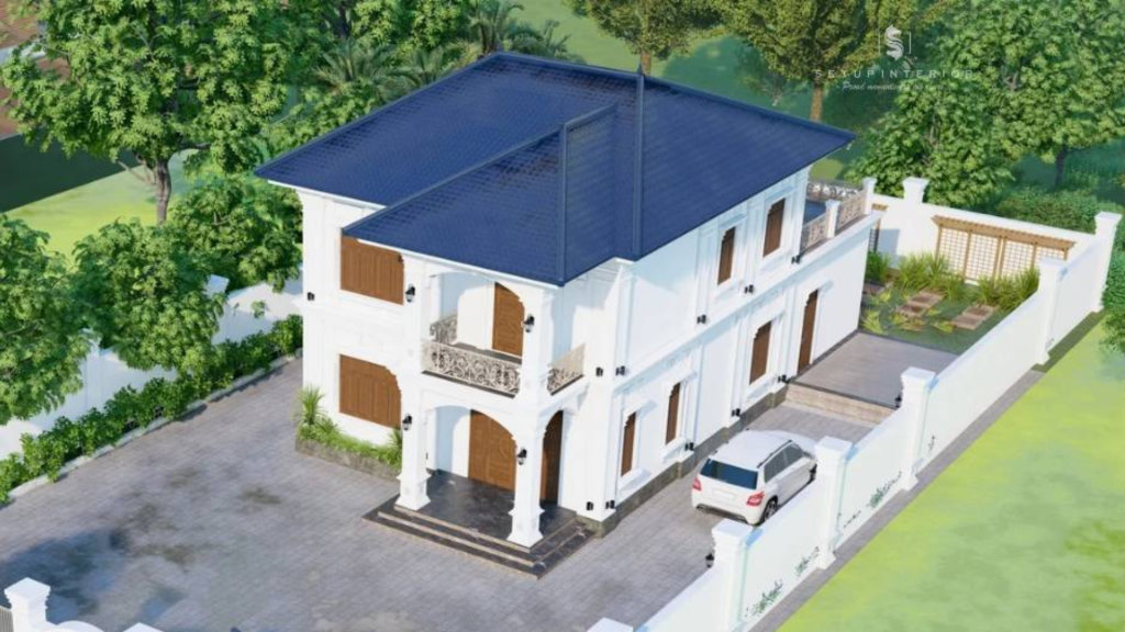 BIỆT THỰ BA VÌ – HÀ NỘI