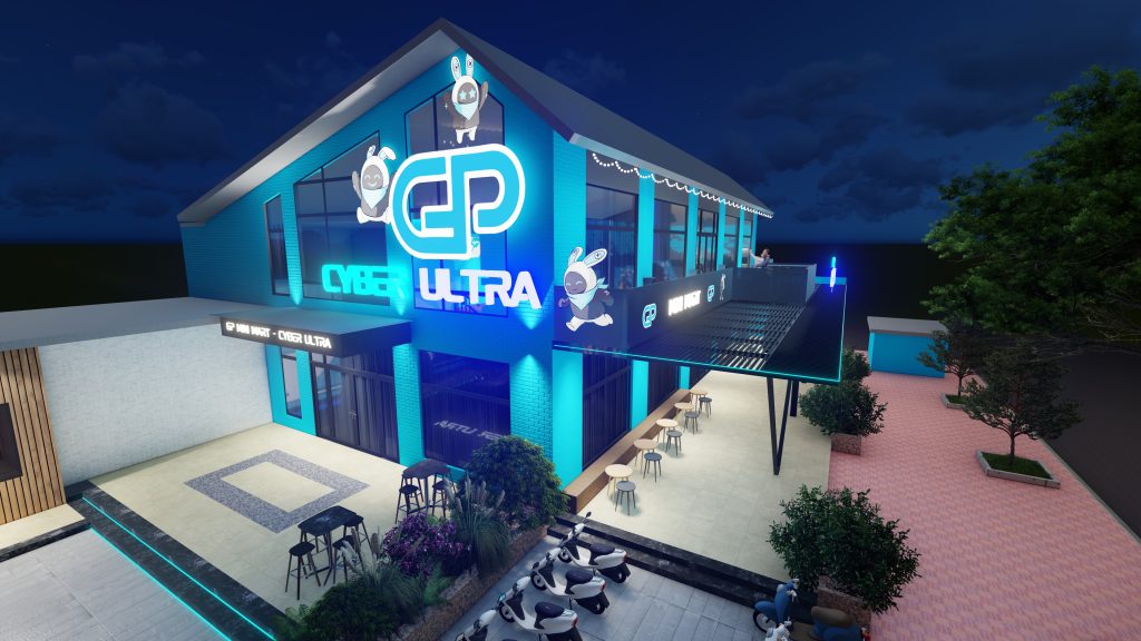 GP CYBER ULTRA