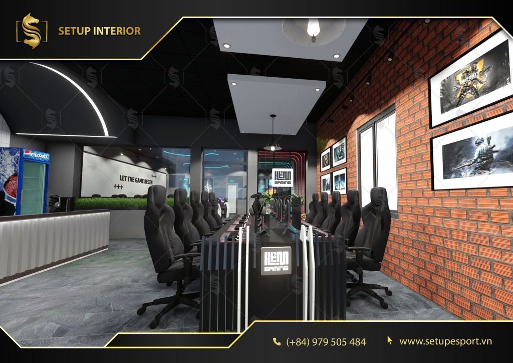 HẺM GAMING
