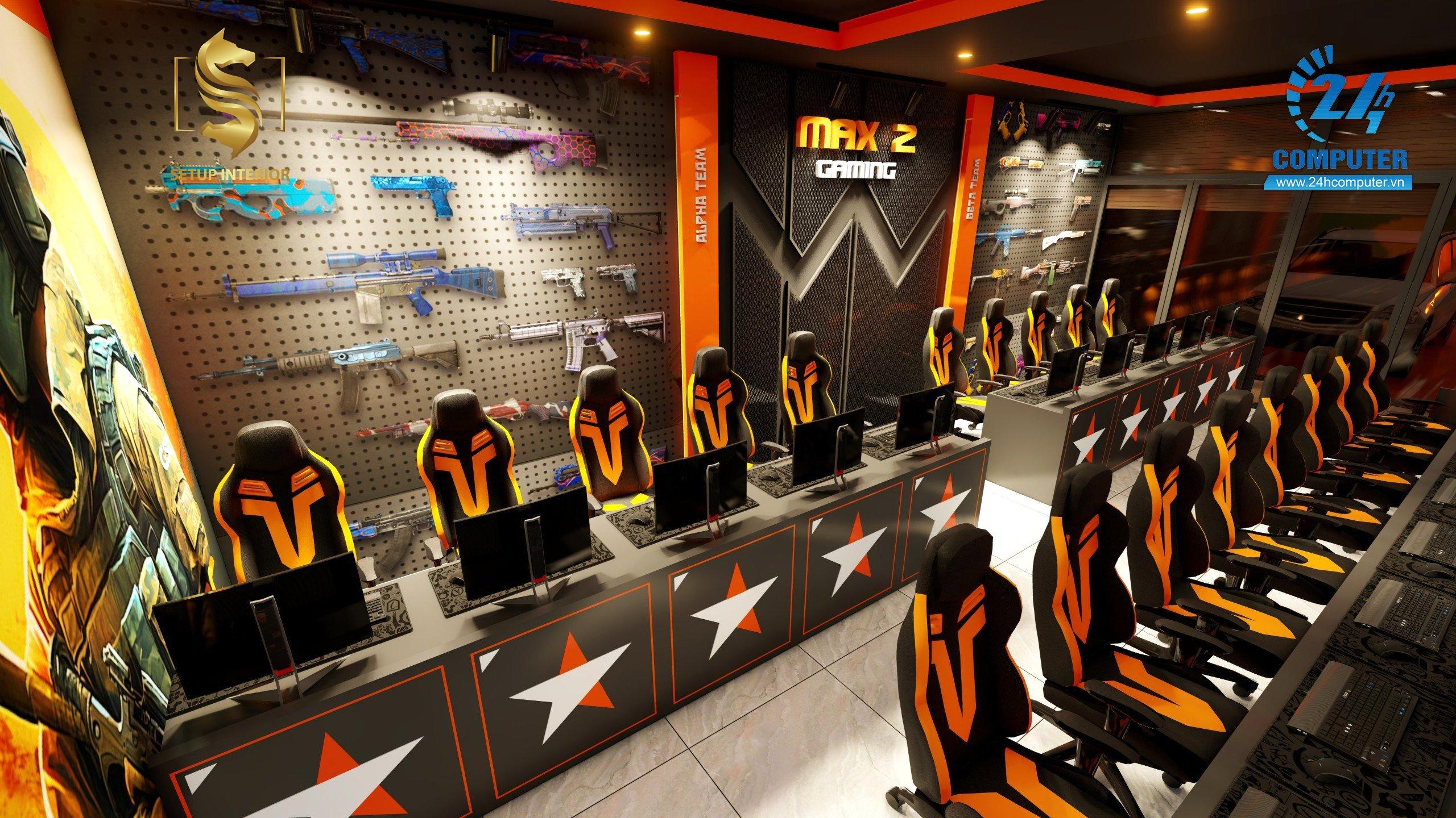 max 2 gamig