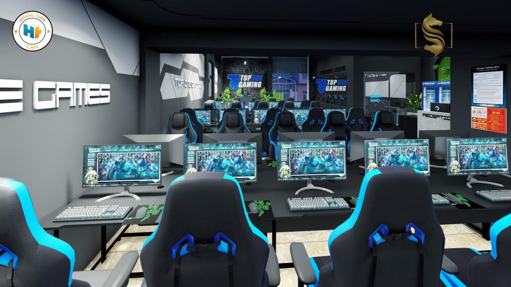 TOP ONE GAMING